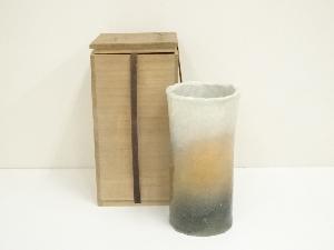 小日向洋子造　花瓶（保護箱）